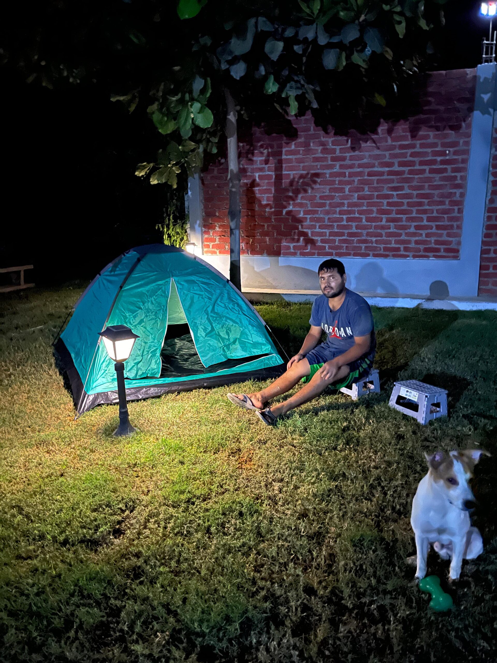 Camping en Casa Polska