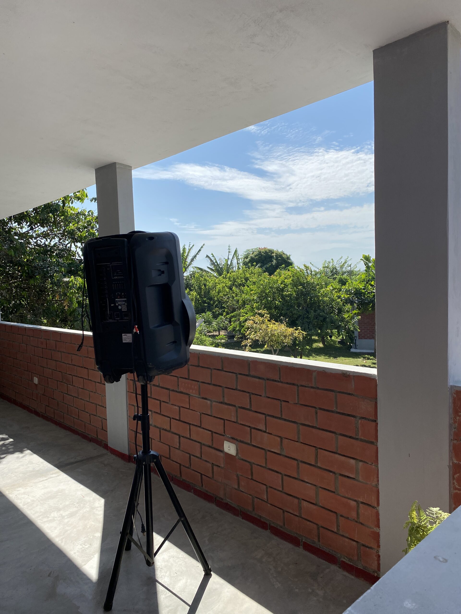 Equipo de sonido