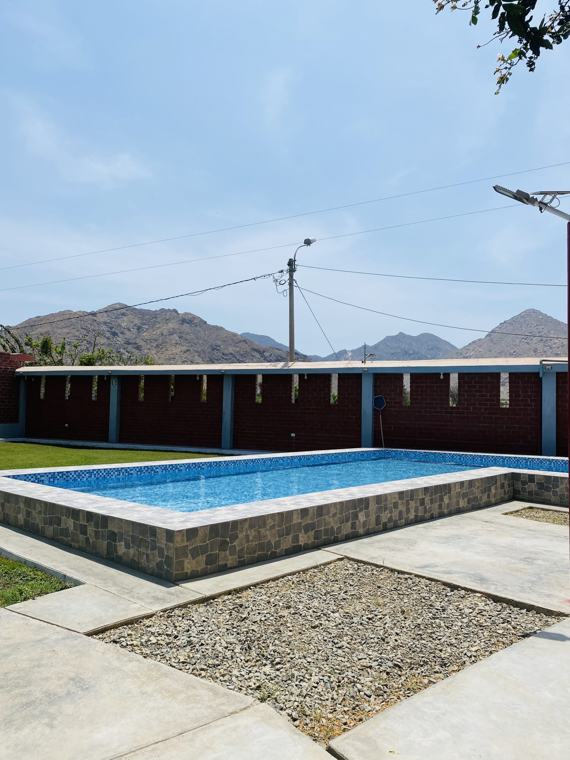 Piscina privada