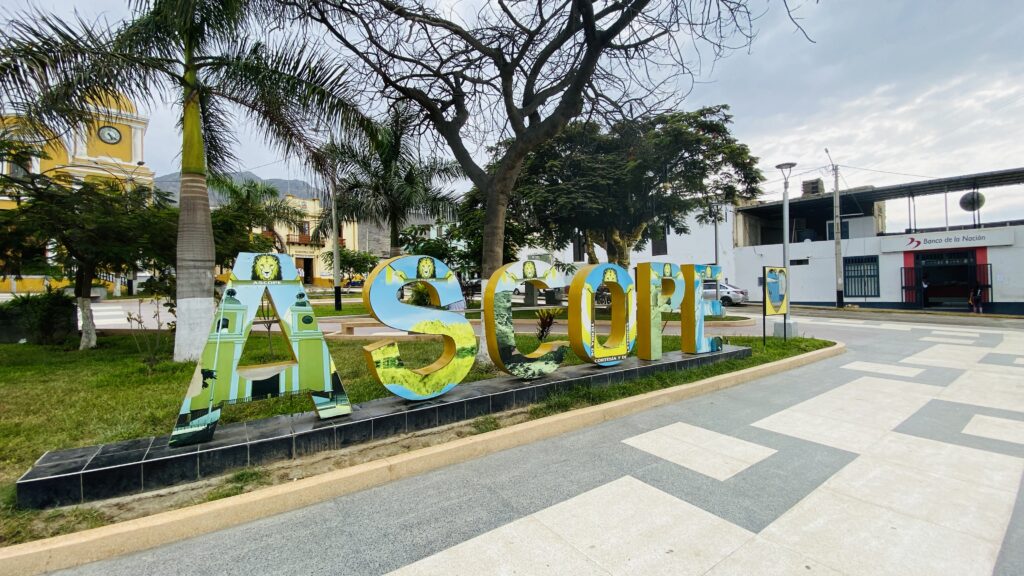Ascope: El Corazón Azucarero de La Libertad que Late entre Historia, Surf y Desafíos